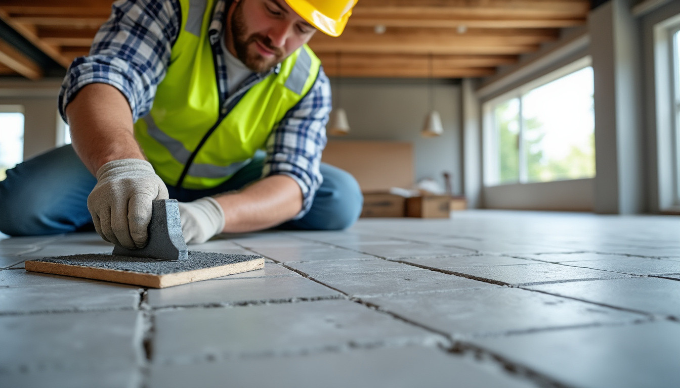 découvrez tout sur le carrelage effet béton ciré pour transformer votre intérieur avec un style moderne et élégant. conseils, avantages et idées déco pour un rendu contemporain.