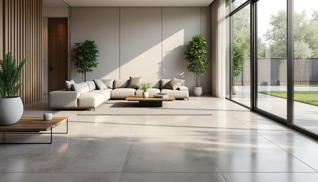 découvrez comment le carrelage effet béton ciré transforme votre intérieur avec style et modernité. guide complet pour choisir, poser et entretenir ce revêtement tendance.