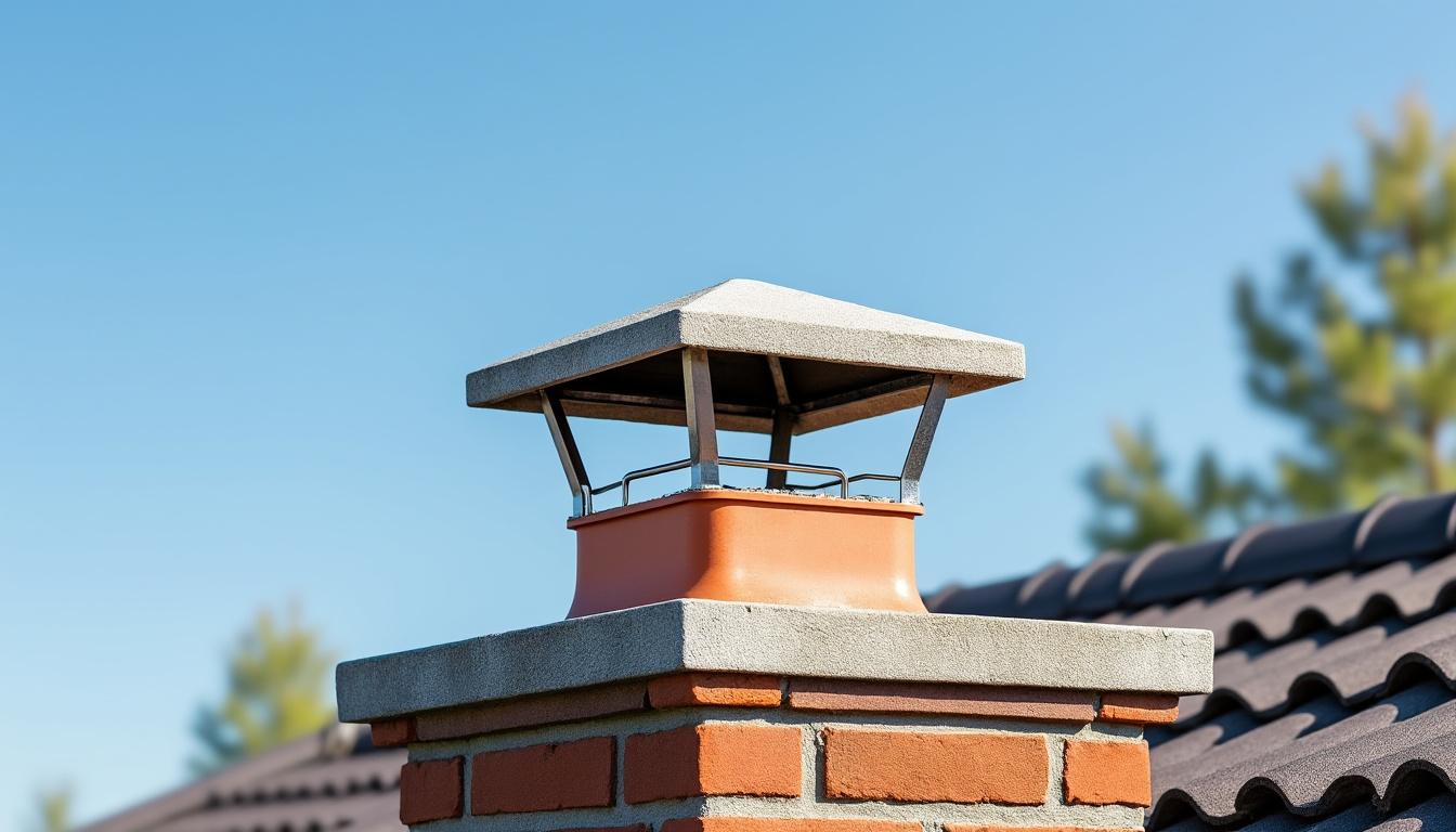 découvrez notre guide complet sur le chapeau de cheminée en béton : fonctions, installation, et conseils pratiques pour protéger et entretenir votre cheminée efficacement.