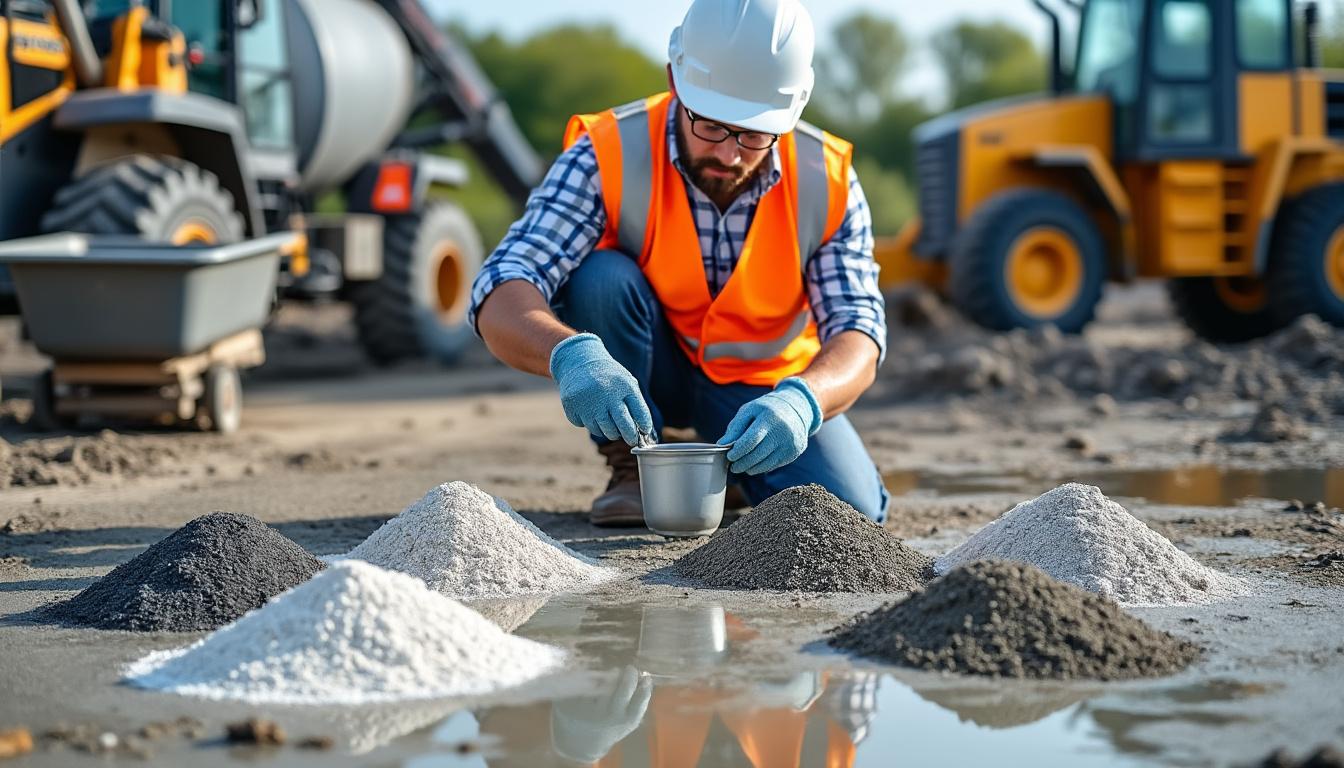découvrez comment doser correctement le béton pour assurer la solidité et la durabilité de vos constructions grâce à nos conseils pratiques et techniques.