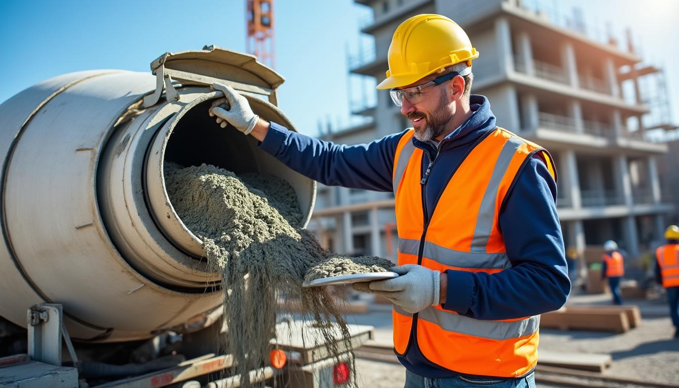découvrez comment doser correctement le béton pour garantir la solidité et la durabilité de vos constructions. guide complet et conseils pratiques pour un béton optimal.
