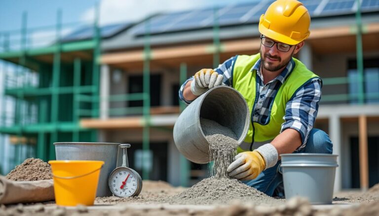 découvrez comment bien doser le béton pour garantir la solidité et la durabilité de vos constructions. conseils pratiques et techniques pour réussir vos mélanges.