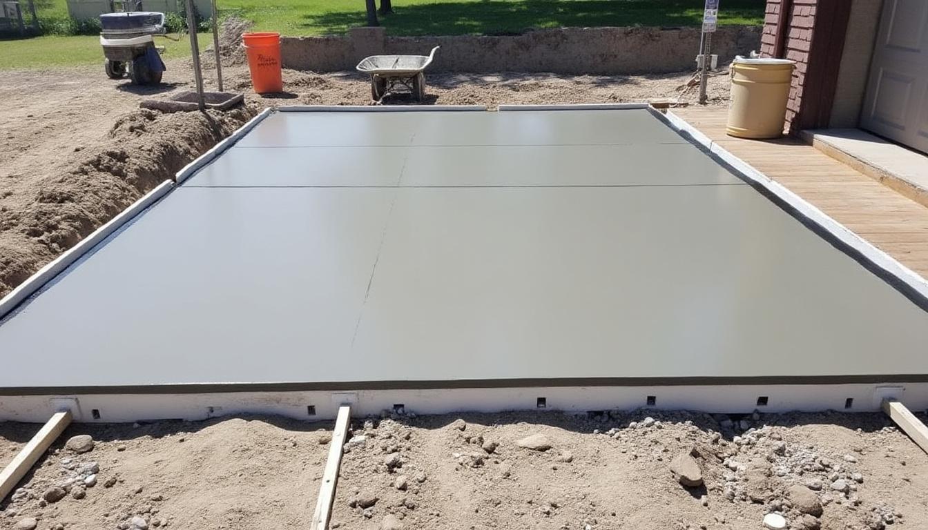 découvrez tout ce qu'il faut savoir sur le joint de dilatation pour dalle béton, son rôle essentiel pour prévenir les fissures et garantir la durabilité de vos constructions.