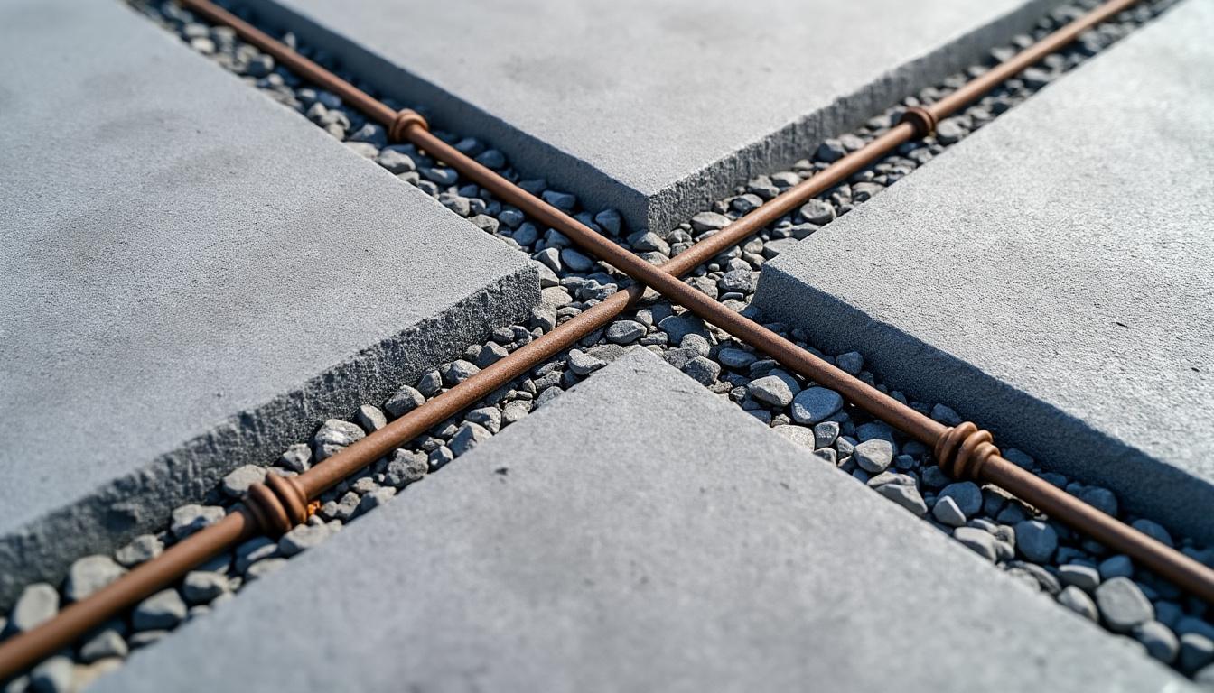 découvrez l'essentiel sur le joint de dilatation pour dalle béton, son rôle crucial pour éviter les fissures et assurer la durabilité de vos constructions.