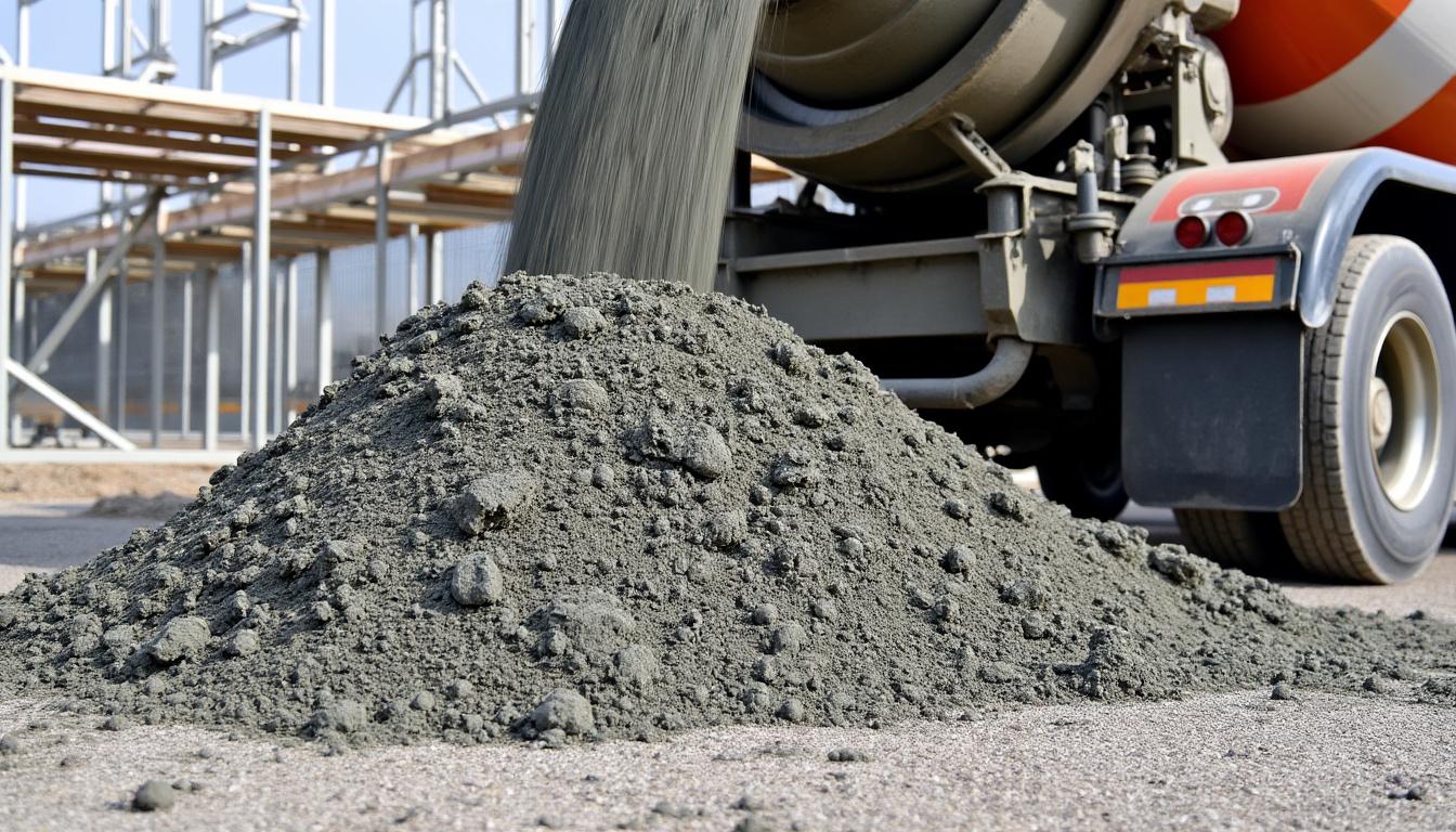 découvrez tout ce qu'il faut savoir sur le mélange à béton : méthodes efficaces, astuces pratiques et conseils pour réussir vos travaux de construction facilement et durablement.