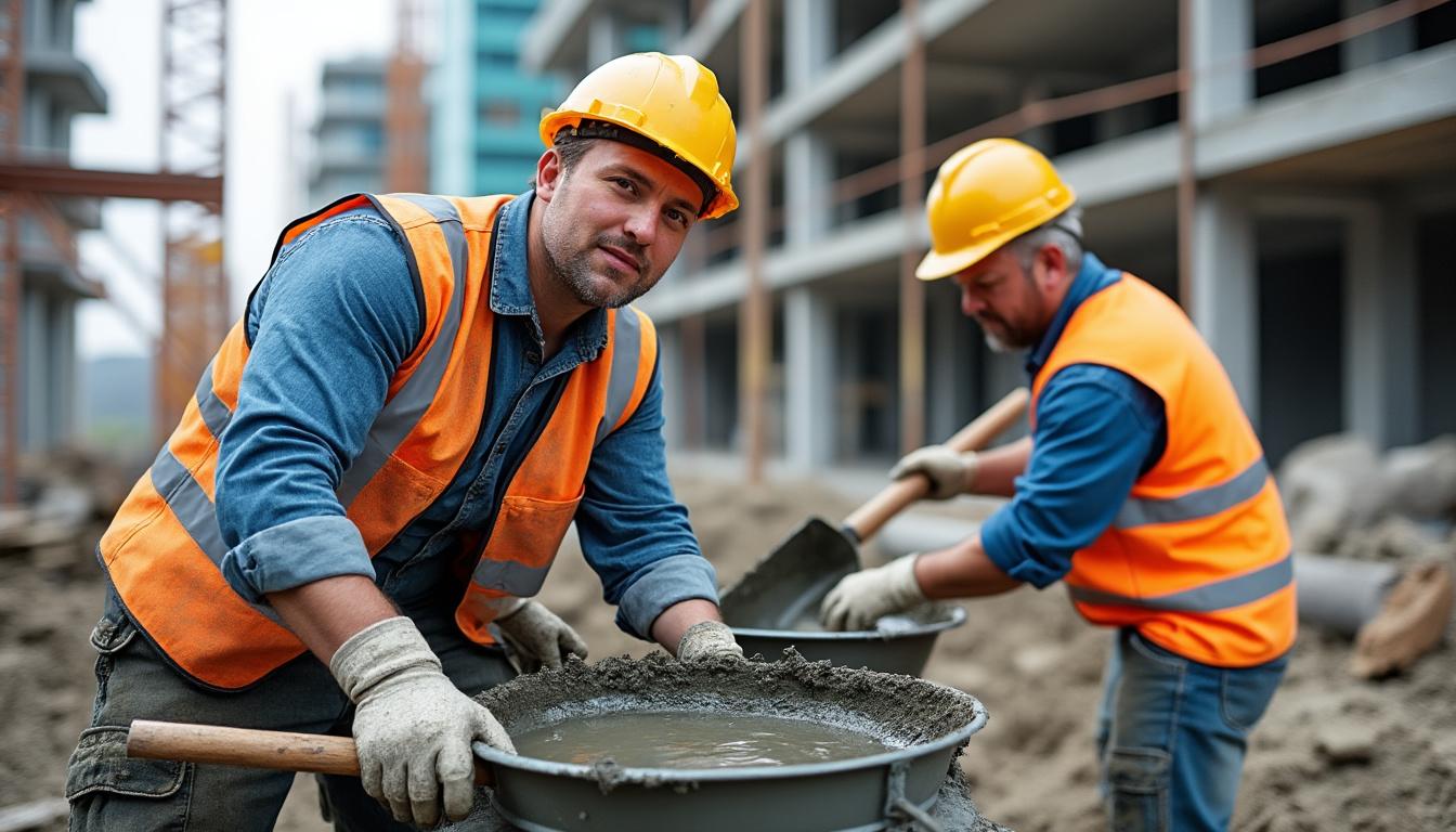 découvrez tout ce qu'il faut savoir sur le mélange à béton : méthodes efficaces, astuces pratiques et conseils pour réussir vos projets de construction.