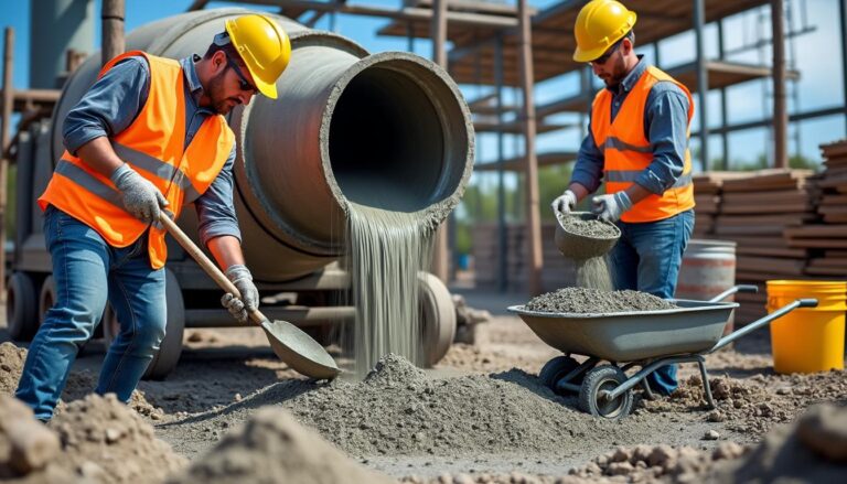 découvrez les méthodes et astuces essentielles pour réussir votre mélange à béton, de la préparation à la mise en œuvre, pour des travaux solides et durables.