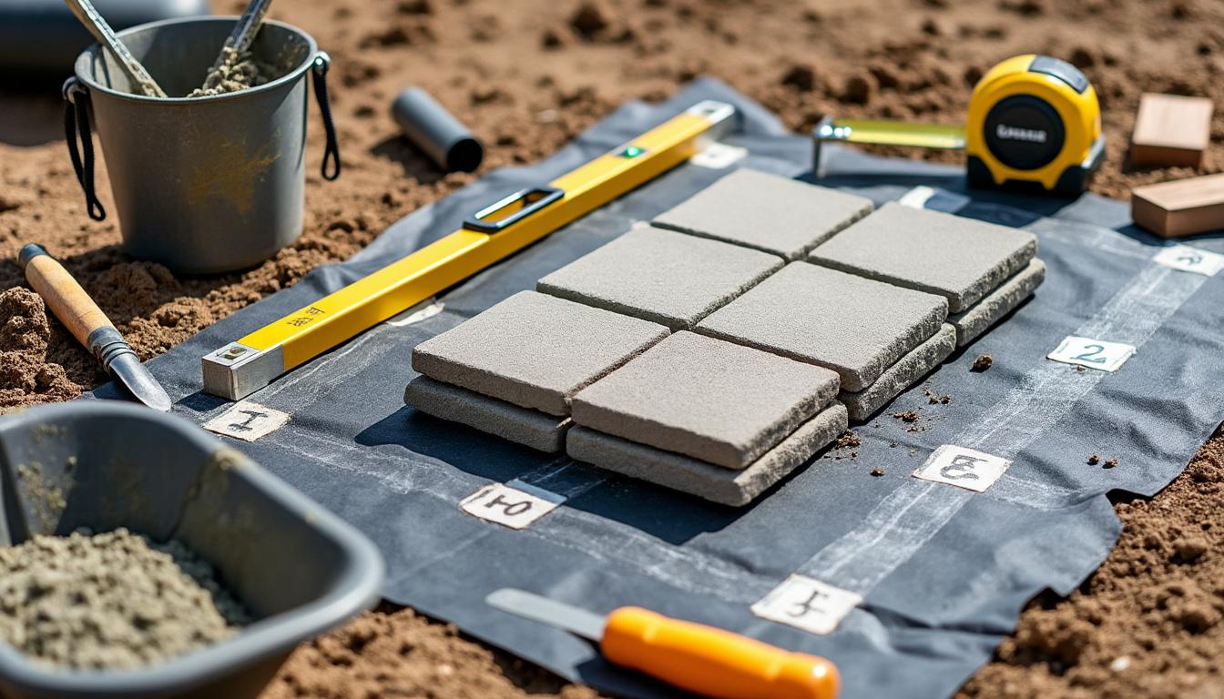 découvrez les avantages du pavé béton et suivez nos conseils pratiques pour une installation réussie. guide complet pour aménager vos espaces extérieurs avec style et durabilité.