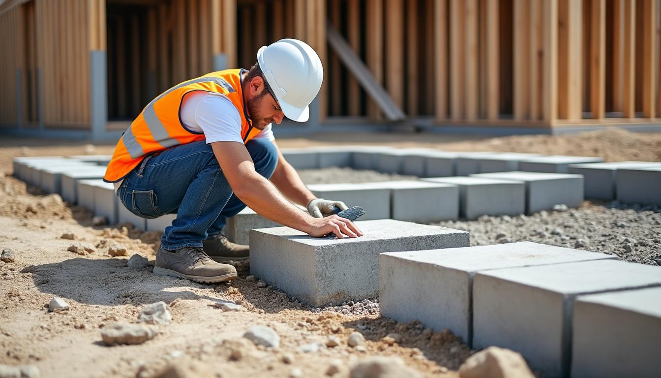découvrez tout ce qu'il faut savoir sur les plots béton pour garantir une construction solide, stable et durable. guide complet, conseils et avantages.