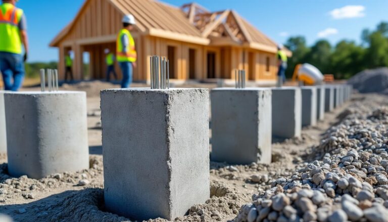 découvrez tout ce qu'il faut savoir sur les plots béton pour garantir une construction solide et durable, avec conseils, avantages et astuces pratiques.